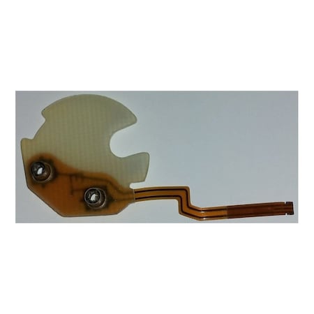 Honeywell Bw Bw Replacement Flex Pcb For Gasalertmicroclip Xt MC2-FPCB1